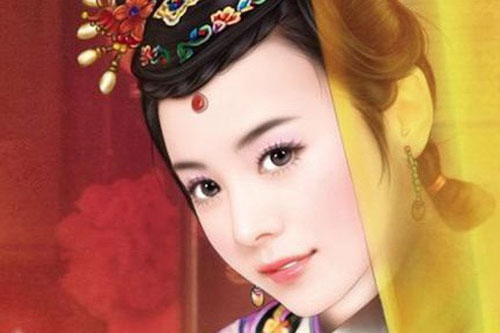 Vị phi tần bí ẩn có xuất thân thấp kém, nhận phong hiệu kỳ lạ nhất triều Thanh nhưng không được lưu danh sử sách