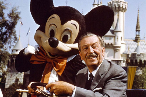 Chuột Mickey và những điều bí ẩn ít ai biết