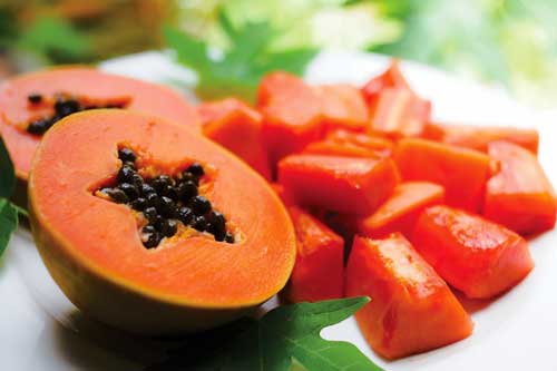 Ăn đu đủ mỗi ngày bạn sẽ thấy điều kỳ diệu xảy ra