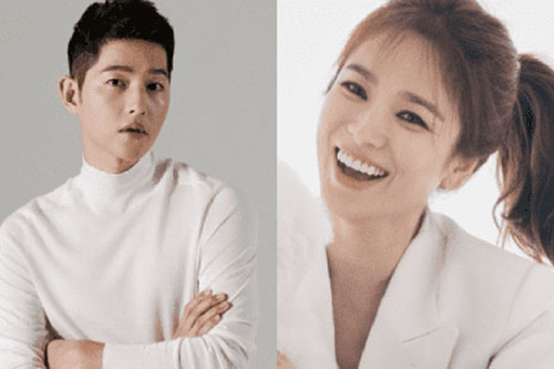 Song Joong Ki bị bắt gặp đi hẹn hò vào đúng dịp tròn 1 năm ngày hoàn tất thủ tục ly hôn với Song Hye Kyo