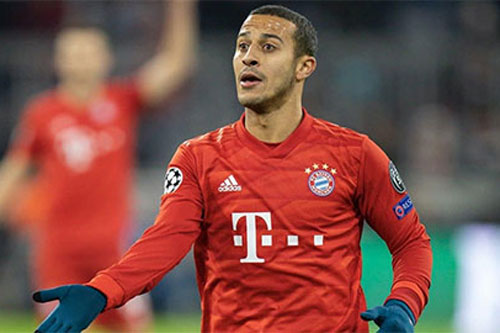 Bayern bất ngờ hạ giá bán Thiago cho Liverpool