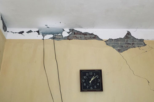 Mộc Châu xảy ra thêm 2 trận động đất cách nhau 1 giờ