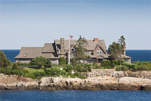 Chiêm ngưỡng những ngôi nhà của các tổng thống Mỹ sau khi rời Nhà Trắng