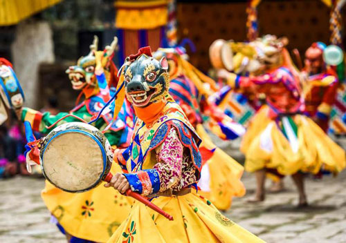 Vẻ đẹp ít người biết tới ở vùng đất kỳ lạ nhất thế giới Himalaya