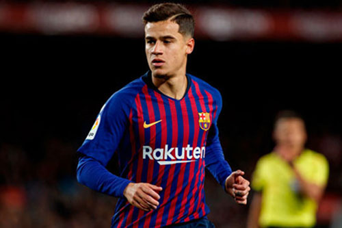 Đại diện Coutinho xác nhận thân chủ sẽ trở lại Anh