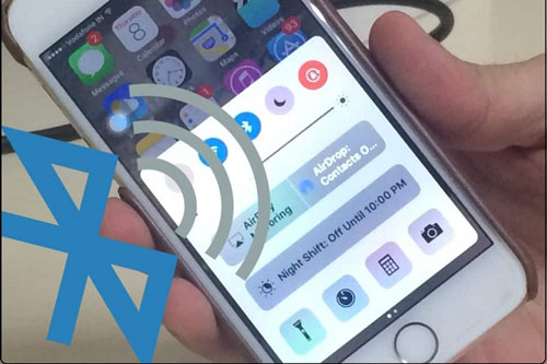 Thủ thuật khắc phục lỗi iPhone không bắt được bluetooth chuẩn nhất