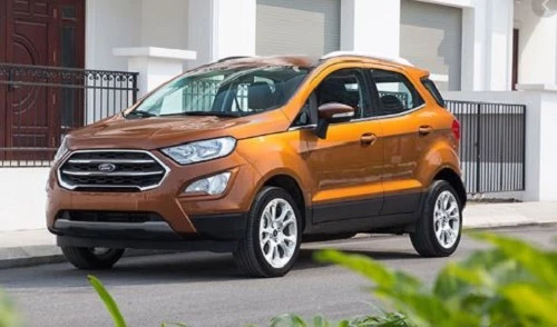 Ford Ecosport