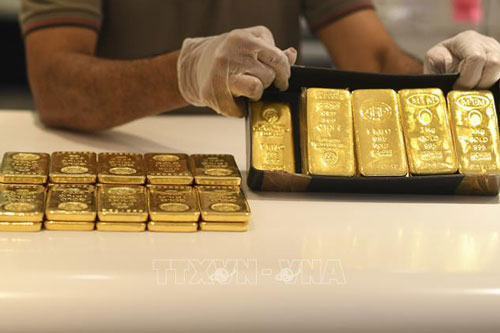 Vì sao giá vàng 'nhảy múa' giữa lúc đồng USD hụt hơi?