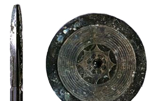 Ba báu vật và những truyền thuyết bí ẩn trong lễ lên ngôi Nhật hoàng