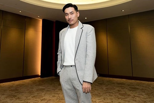 Kiều Minh Tuấn xưng 'mày tao' với Thái Hòa