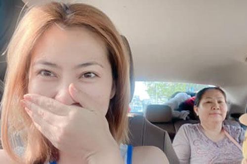 Ngọc Lan 'não cá vàng' đến nỗi bỏ quên dì ngoài chợ, diễn viên Minh Tuyền đồng cảm