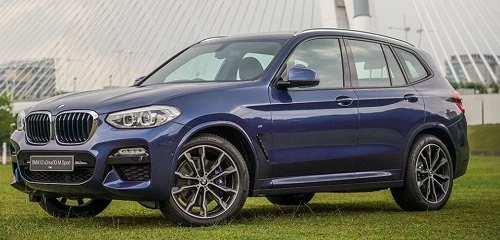 BMW X3 xDrive30i M Sport