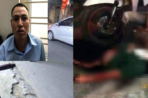 Hà Nội: Níu kéo không thành, nam thanh niên dùng dao đâm bạn gái cũ