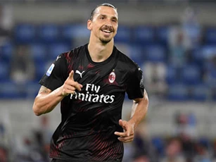 Ibrahimovic lập kỳ tích chưa từng có tại Serie A