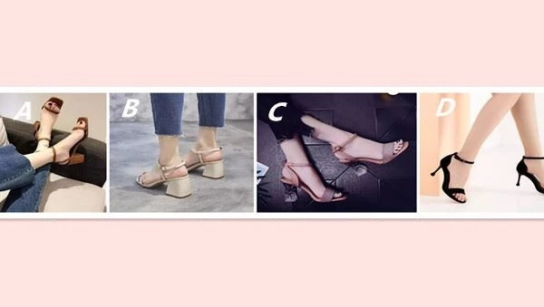 Bạn chọn đôi sandal nào?