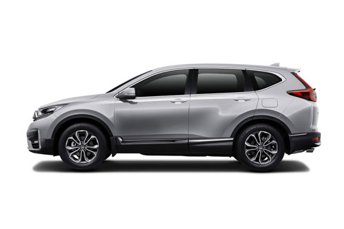 Honda CR-V 2020 ra mắt thị trường Việt, giá từ 998 triệu đồng