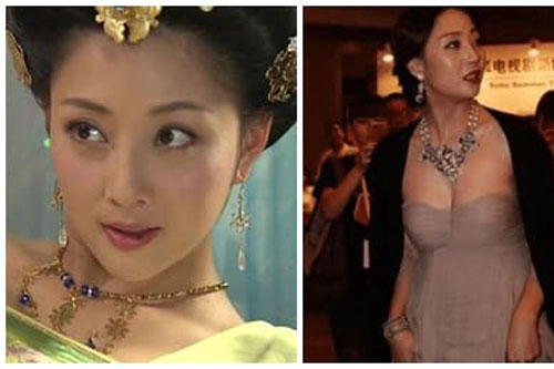 'Dương Quý Phi xấu nhất màn ảnh': Mê hoặc đàn ông xứ Trung, một đời chồng vẫn được đại gia chi 16 tỷ đồng để lấy lòng