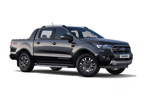 Ford Ranger thế hệ mới sẽ chung khung gầm với siêu bán tải F-150