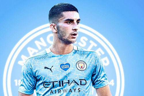 Man City sắp có "bom tấn" đầu tiên