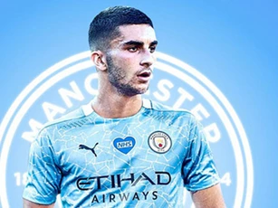 Man City sắp có "bom tấn" đầu tiên