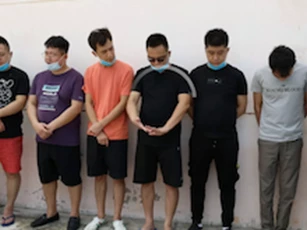TP. HCM: Phát hiện 11 người Trung Quốc nghi nhập cảnh trái phép