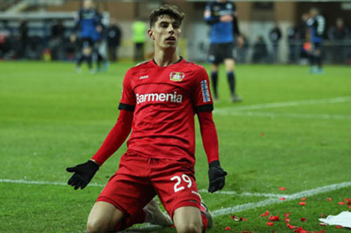 Tại sao Havertz sẽ là "mảnh ghép hoàn hảo" với Chelsea?