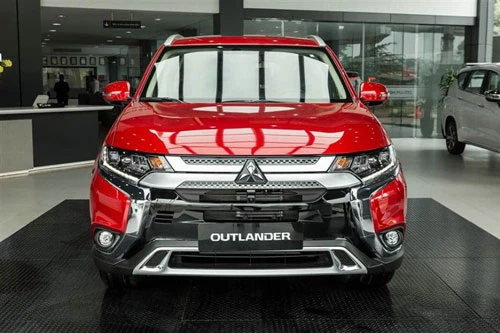 Mitsubishi Outlander 2020 2.4 CVT Premium.