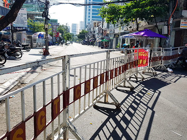 Đà Nẵng: Hành trình di chuyển đáng quan ngại của bệnh nhân số 456 