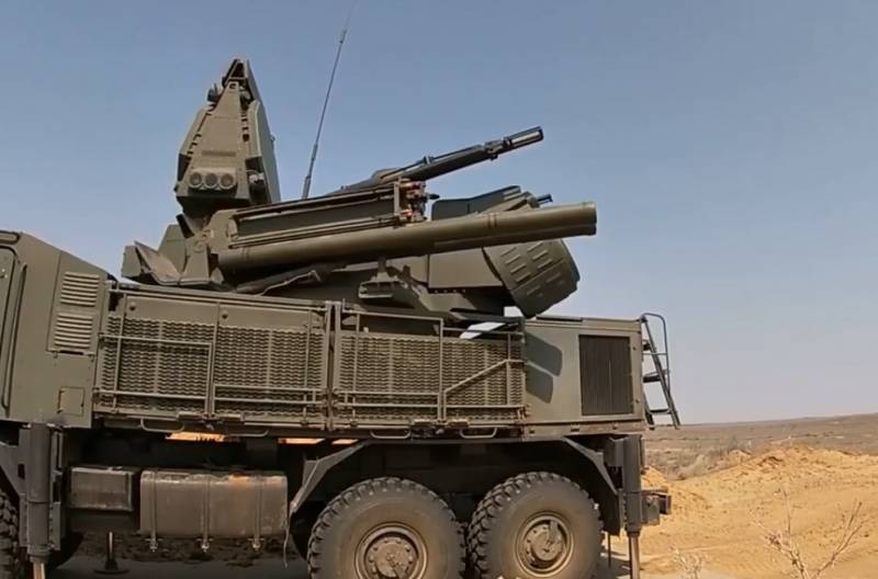 Nga phạm sai lầm lớn khi nâng cao mức độ tự động hóa cho Pantsir-S?