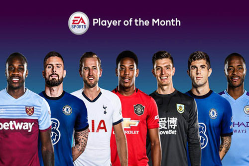 M.U góp mặt trong cả 3 đề cử HLV, cầu thủ, bàn thắng đẹp nhất tháng 7