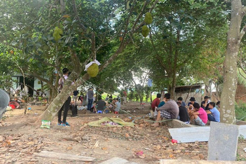 Công an Hải Phòng đột kích sới bạc, 40 đối tượng từ nhiều tỉnh bị bắt