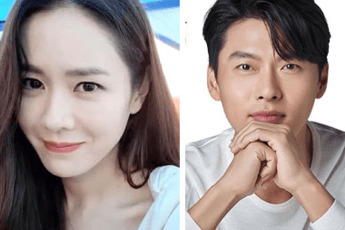 Son Ye Jin và Hyun Bin lại 'rủ nhau lên sóng'