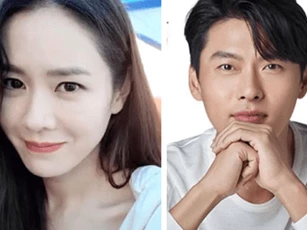 Son Ye Jin và Hyun Bin lại 'rủ nhau lên sóng'