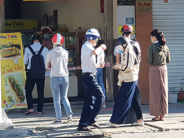 Đà Nẵng: Từ 13h ngày 30/7, dừng toàn bộ việc kinh doanh tại các cửa hàng ăn uống, giải khát