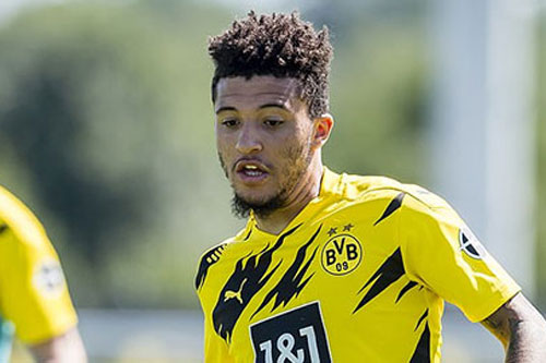 Sancho xem thường M.U, thích tới Liverpool hơn