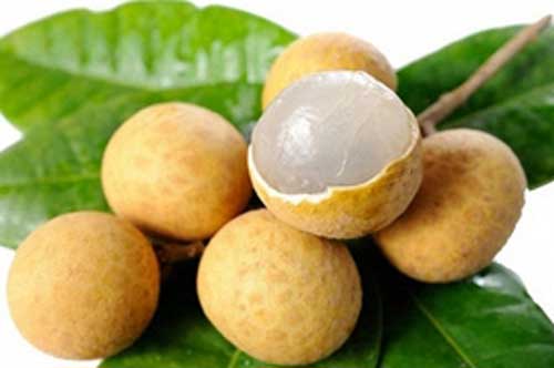 Nhãn là loại quả ngon nhưng khi ăn cần biết đại kỵ này, tránh rước bệnh vào thân