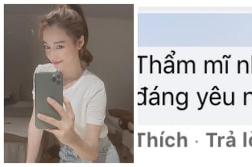 Đăng ảnh xinh hết nấc, Nhã Phương bị dân mạng 'dội nước lạnh' thẳng mặt: 'Thẩm mĩ nhiều không tự nhiên như trước'
