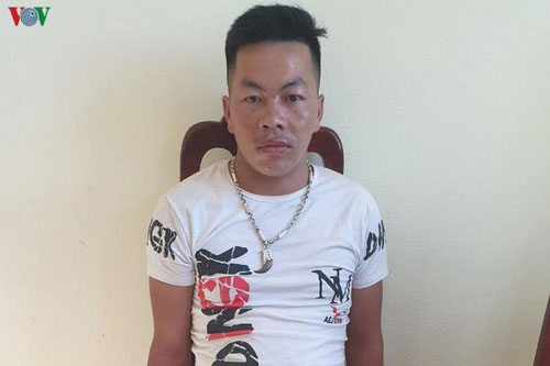 Điện Biên: Bắt giữ một đối tượng mua bán trái phép 8 bánh heroin