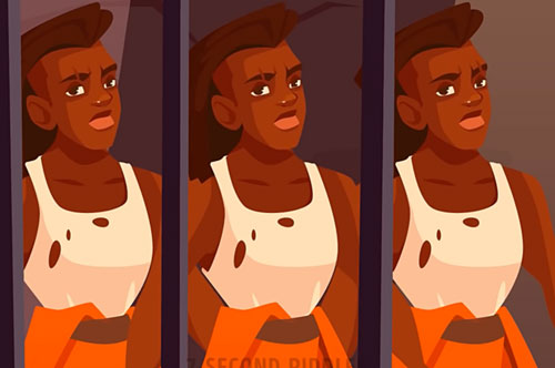 Bạn có đủ tinh mắt để tìm ra chi tiết khác biệt trong bức tranh?