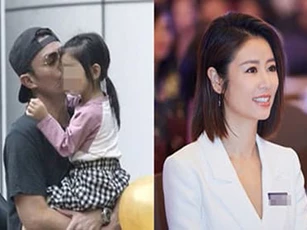 Lâm Tâm Như chi hơn 800 tỷ làm phim mới, netizen lo Hoắc Kiến Hoa bị vợ lấn lướt, suốt ngày chỉ ở nhà chăm con