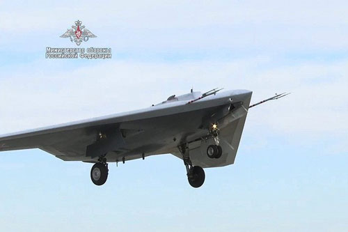 Những bản sao mini đáng gờm của Su-57