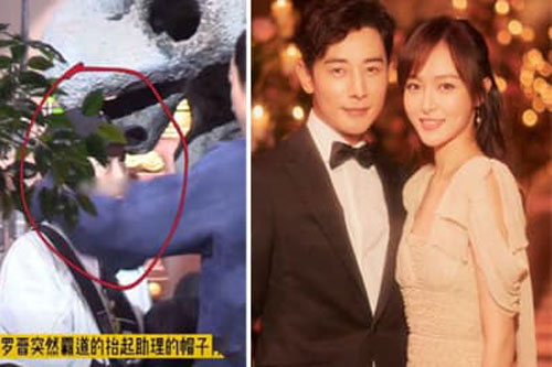 Ông xã Đường Yên dính tin đồn ngoại tình với nữ trợ lý sau lưng vợ, cách xử lý ngắn gọn của nam diễn viên mới đáng chú ý