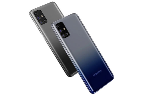 Trên tay Samsung Galaxy M31s: Pin 6.000 mAh, RAM 8 GB, giá rẻ bất ngờ