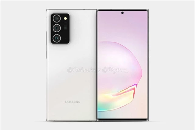 Galaxy Note mới dự kiến có giá bán từ 24,99 triệu đồng tại Việt Nam - Ảnh 2.