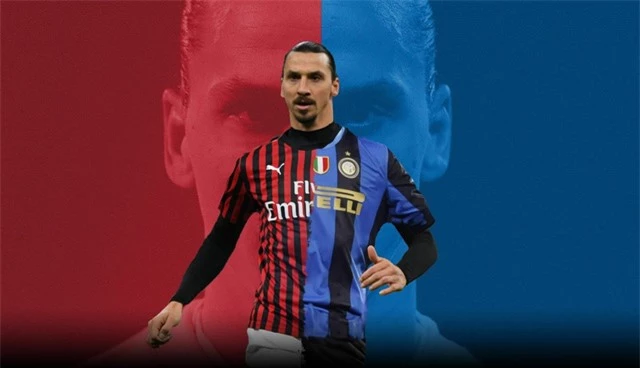 Ibrahimovic lập kỳ tích chưa từng có tại Serie A - Ảnh 1.