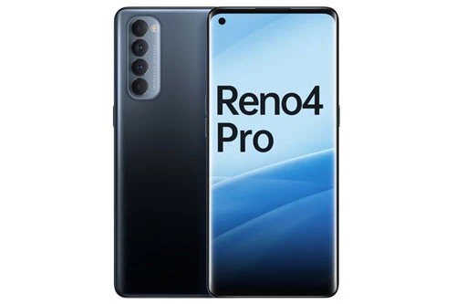 Oppo Reno4 Pro.