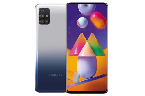 Samsung Galaxy M31s.