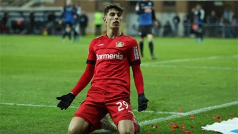 Tại sao Havertz sẽ là mảnh ghép hoàn hảo với Chelsea?