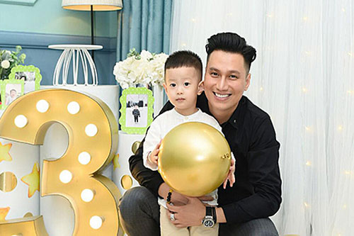 Việt Anh: 'Ly hôn là điều không may mắn'