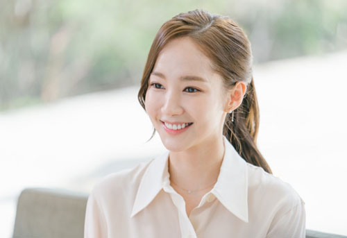 Đây là điều Park Min Young thích nhất khi đóng 'Thư ký kim', 'phó tổng' Park Seo Joon bị cho ra rìa